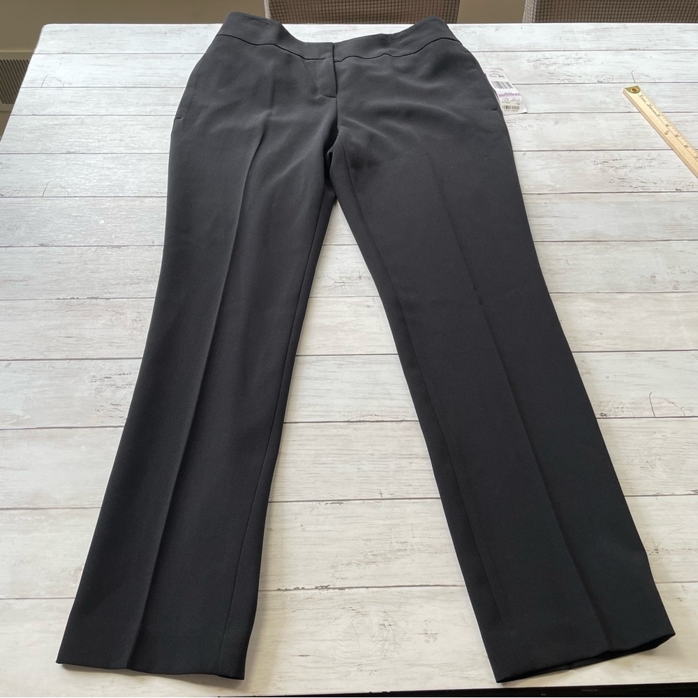 Le Suit Women Suit Pants Black Size 6